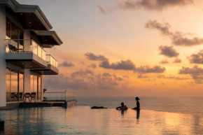 StayVista's Casa Bella - Sea-View Villa with Infinity Pool, Jacuzzi, Games, Entertainment, and Spa Room